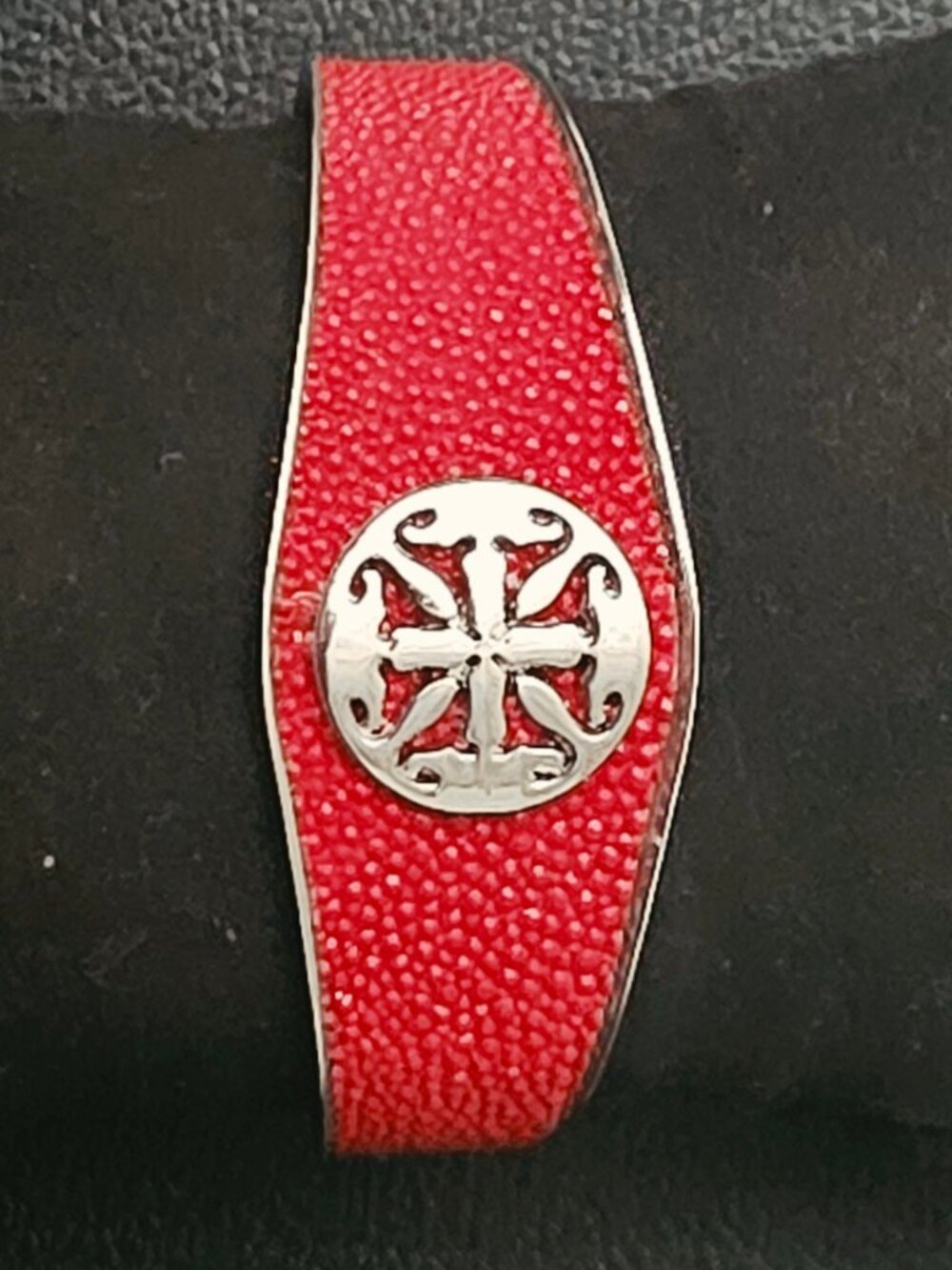 Rustic Cuff Bracelet